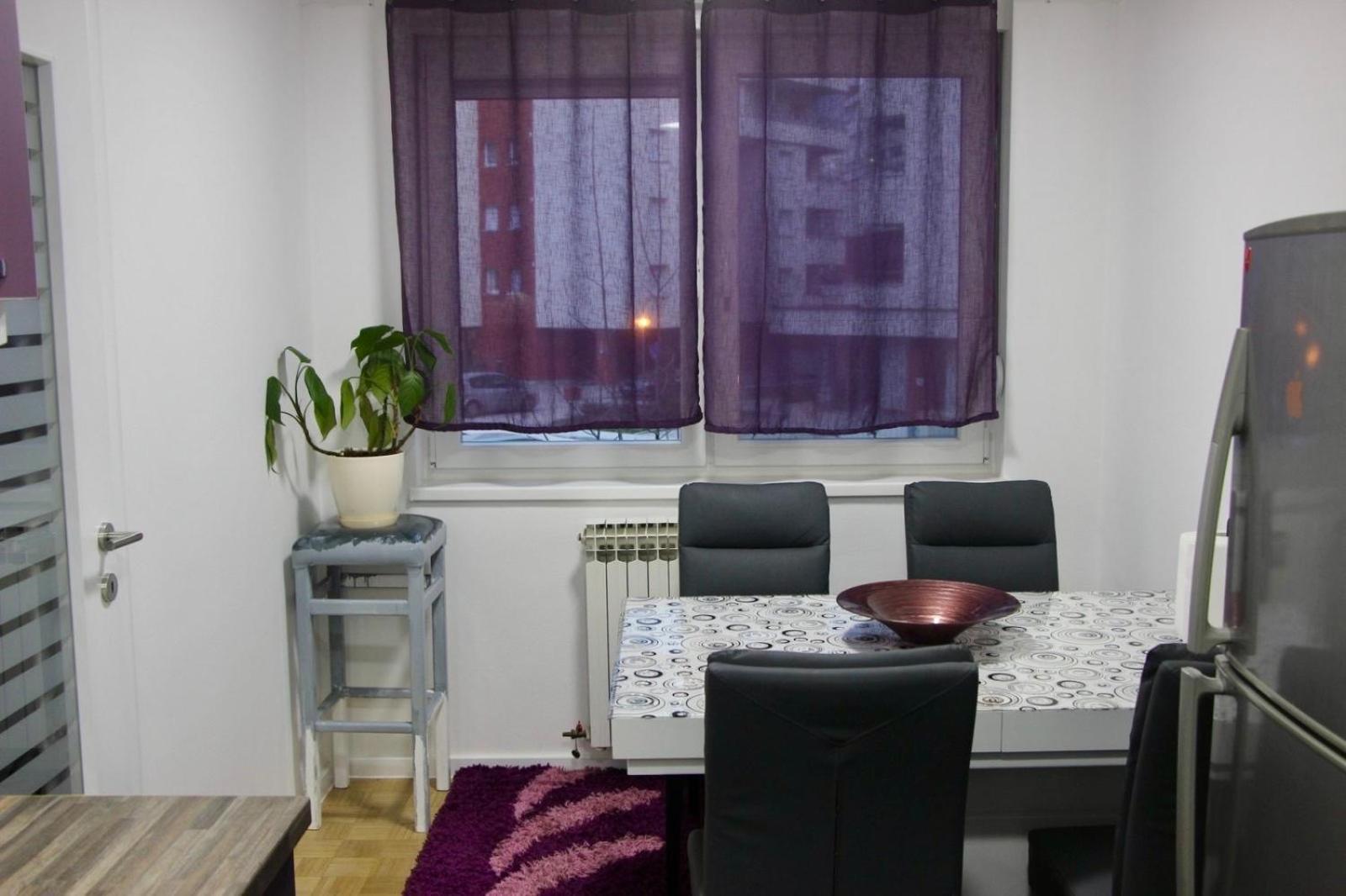 Apartman Milicevic Saraybosna Dış mekan fotoğraf