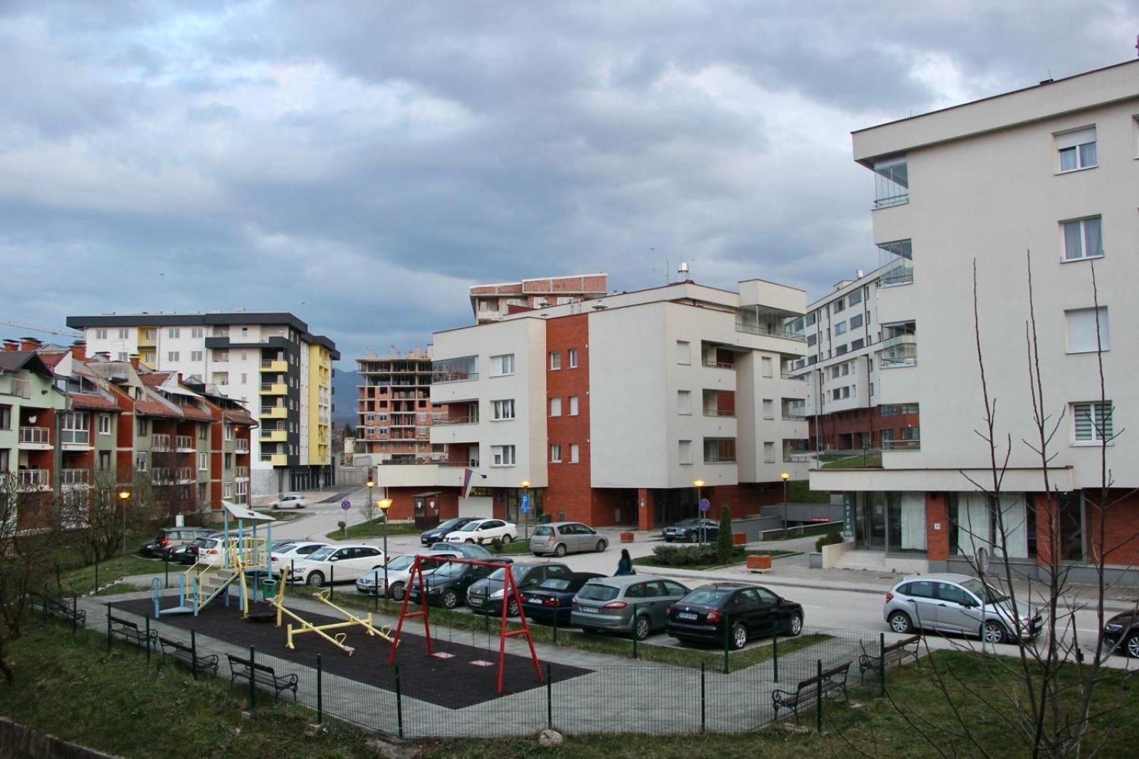 Apartman Milicevic Saraybosna Dış mekan fotoğraf