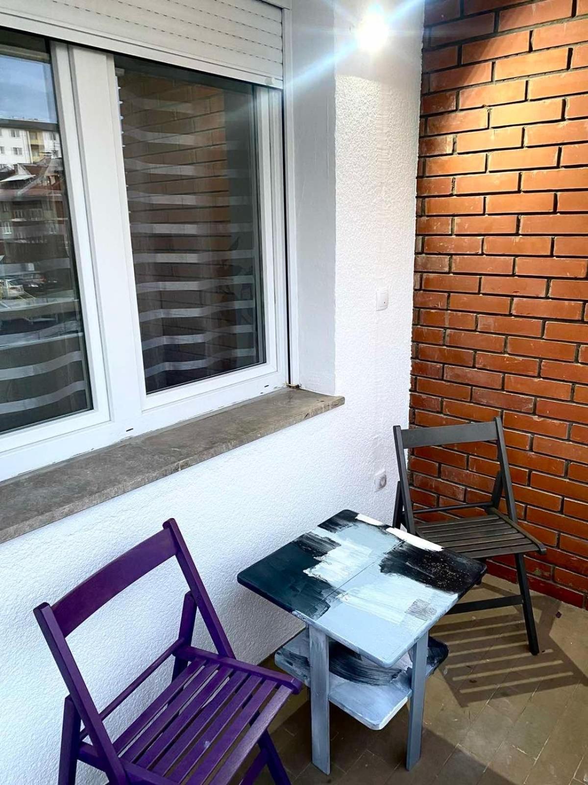 Apartman Milicevic Saraybosna Dış mekan fotoğraf