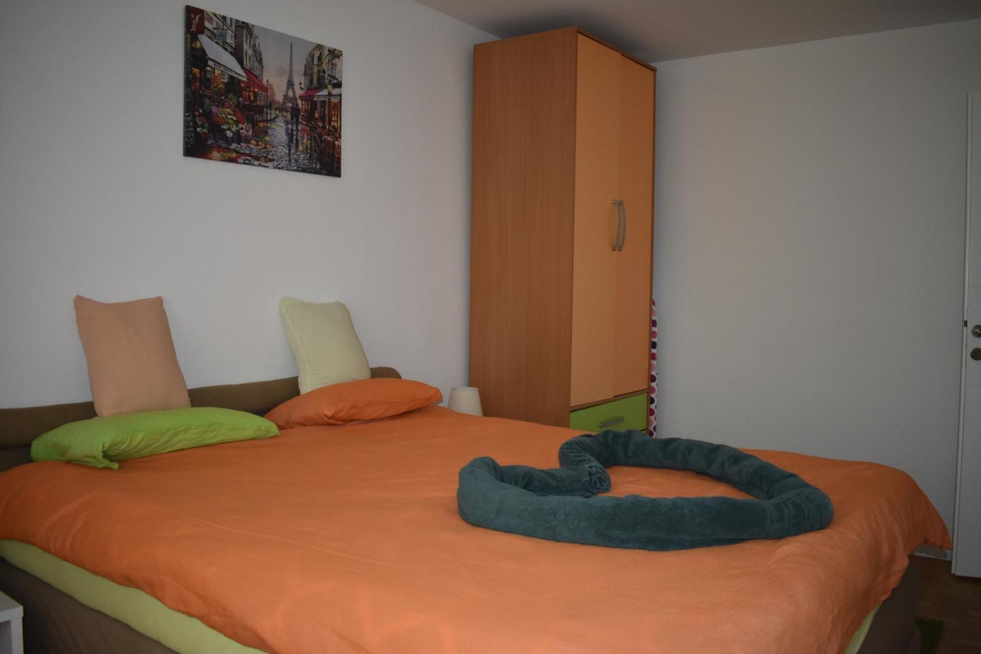 Apartman Milicevic Saraybosna Dış mekan fotoğraf