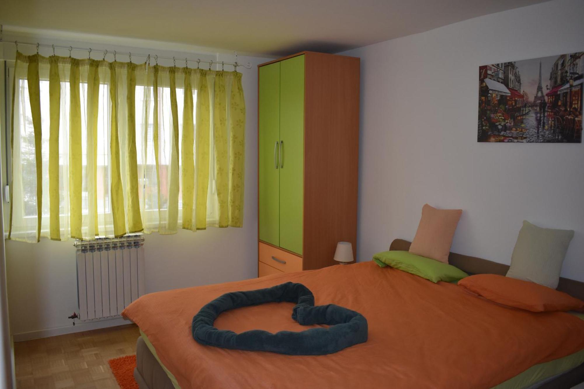 Apartman Milicevic Saraybosna Dış mekan fotoğraf