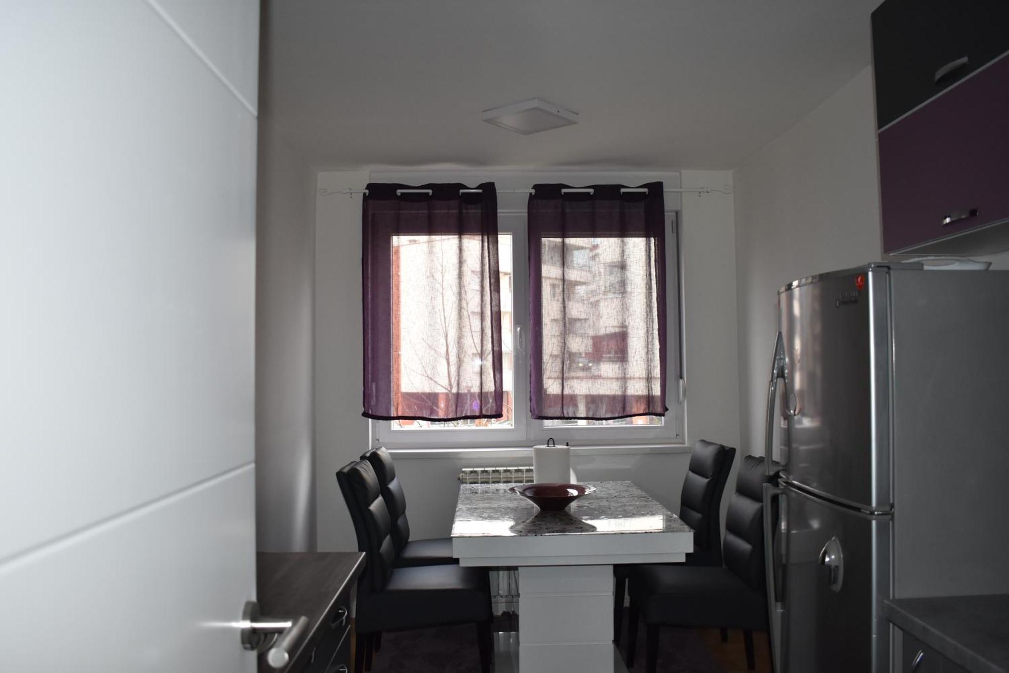 Apartman Milicevic Saraybosna Dış mekan fotoğraf